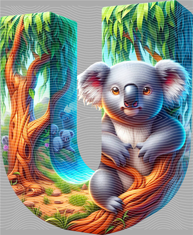 Letters A to Z and Number-AZ 82